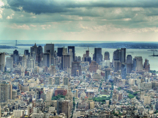 Test HDR New york! (+ajouts) MAJ Nyc_1610