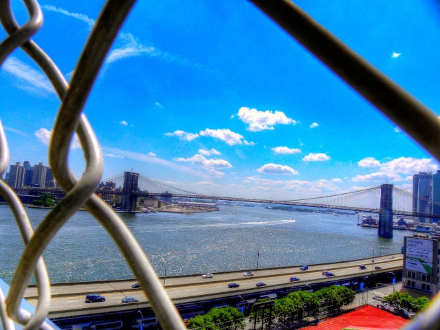 Test HDR New york! (+ajouts) MAJ Pont_410