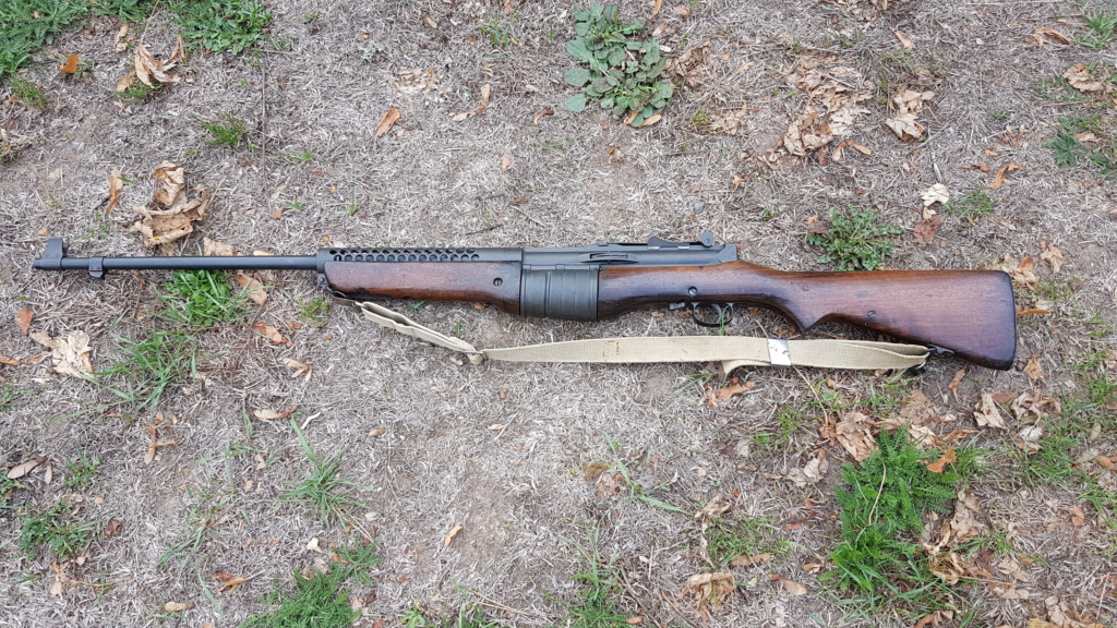 Johnson rifle 20200910