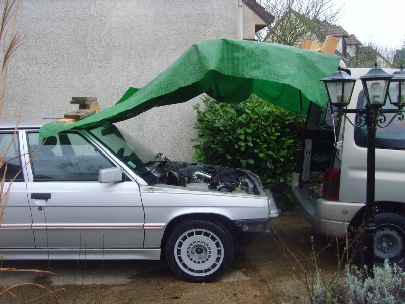 Renault 11 Turbo ph1 prépa runs et pistes - Page 11 Snv32211