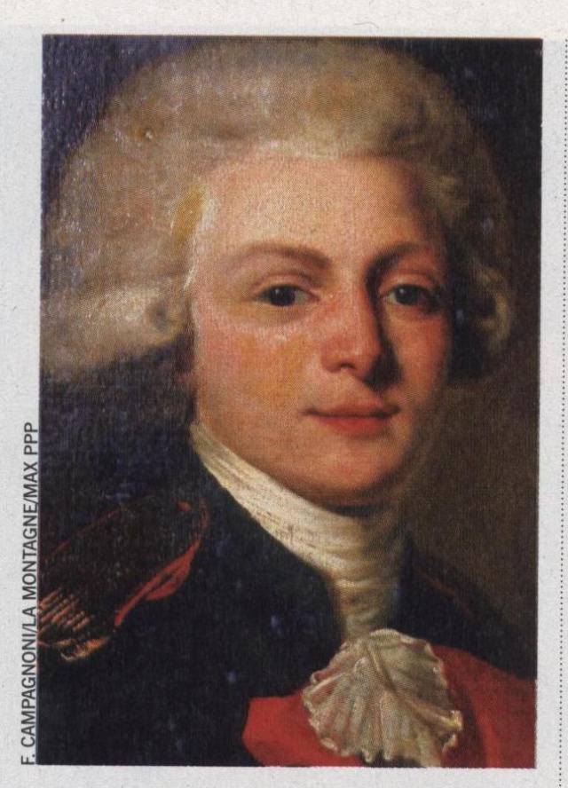 Le Marquis Gilbert de La Fayette, alias Monsieur Blondinet - Page 11 00820