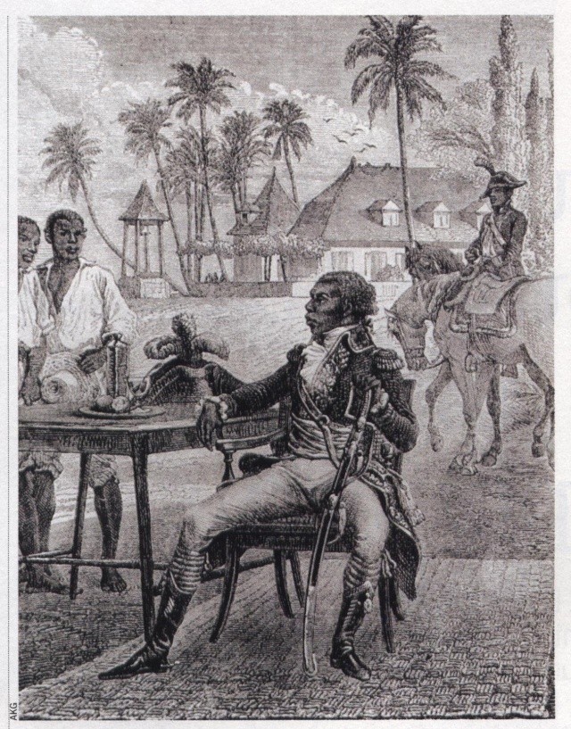 Outre-mer, les îles à sucre, l’esclavage... - Page 3 01712