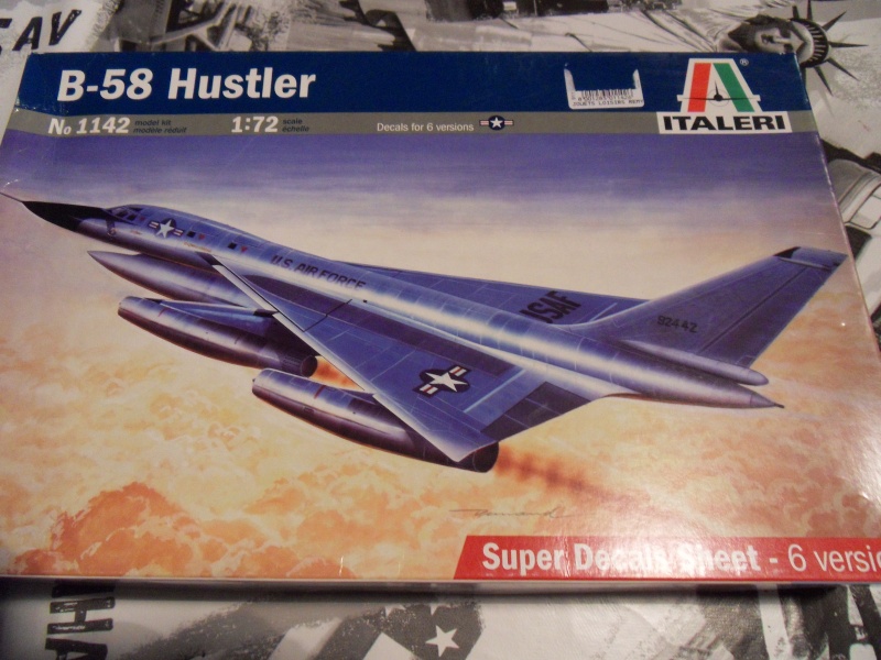 [Italeri] B-58 HUSTLER Sdc12914