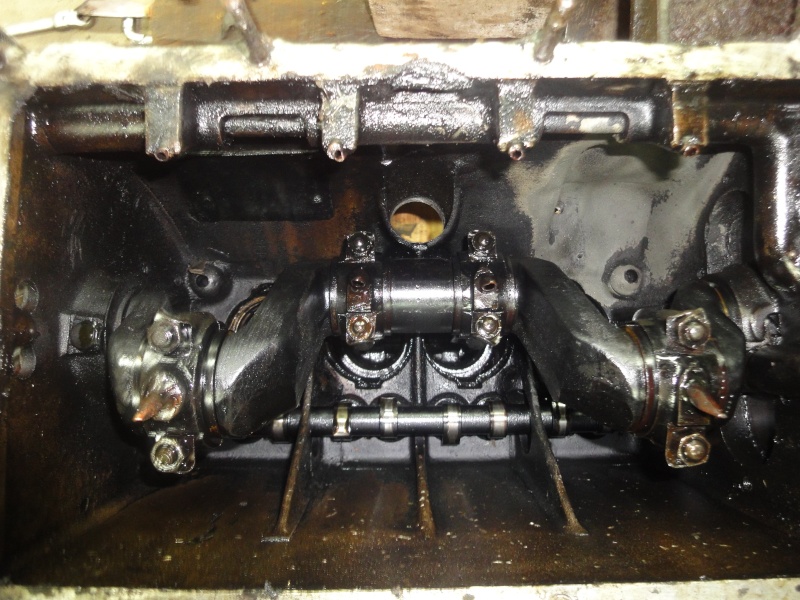 restauration 5hp trefle 1925 N° 52935 Dsc01912