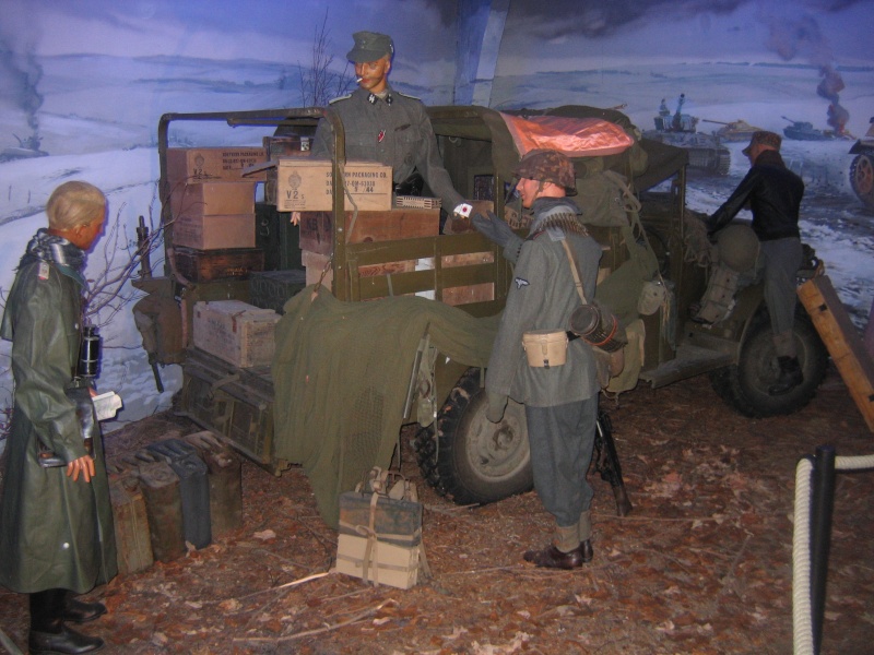 Musée et monuments WW2 - Bastogne Img_4016