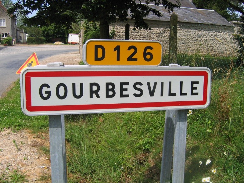 Monument ww2 - Gourbesville ( Normandie ) Img_6017