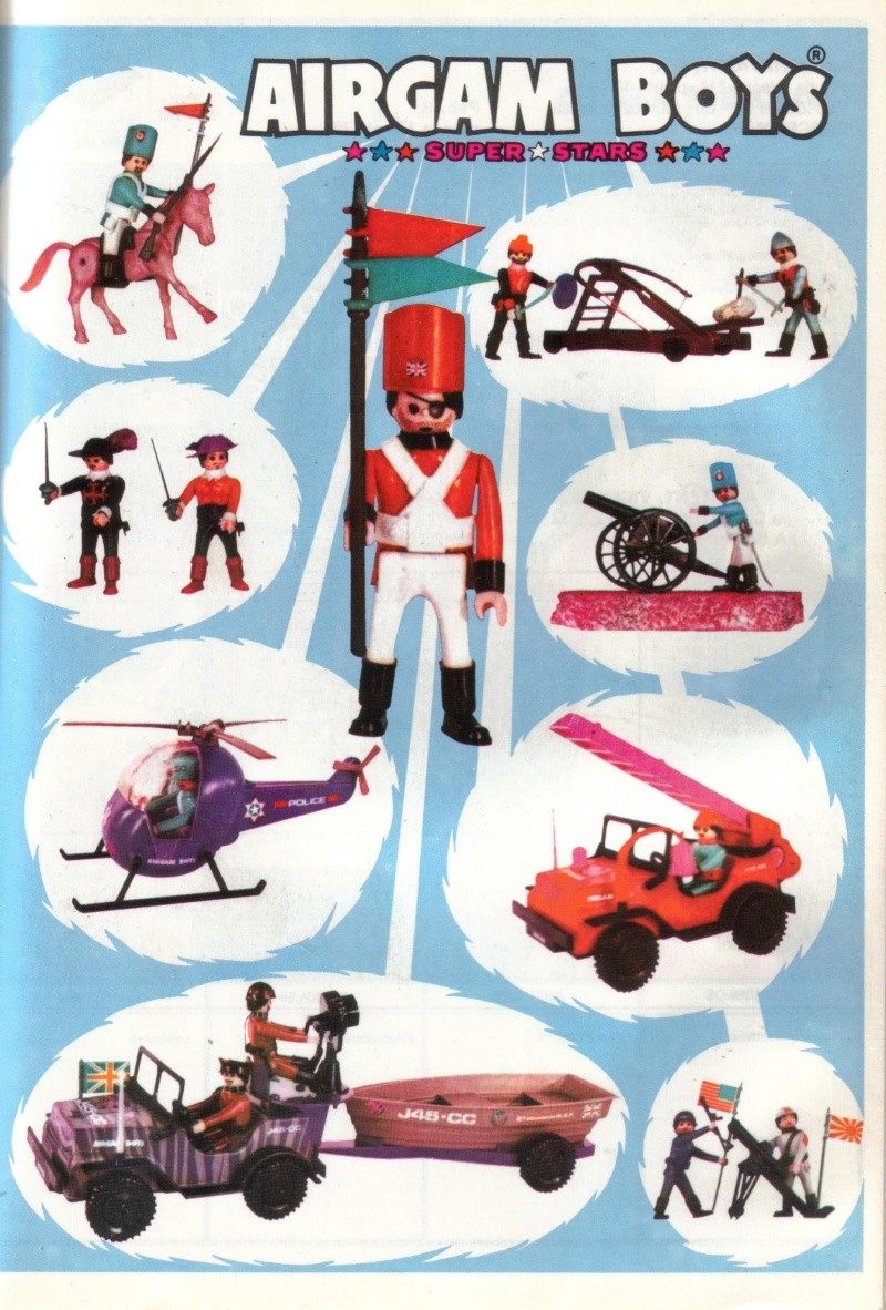 Publicidad Airgam Boys 1979 Airgam11