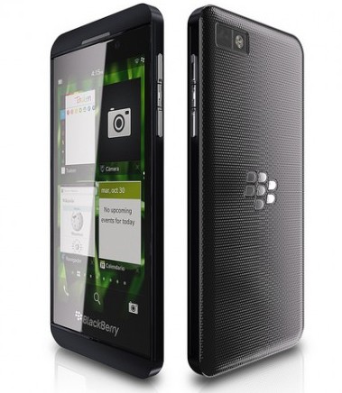 Le BlackBerry Z10 en précommande le 1er février chez Bouygues Telecom Bbz1010