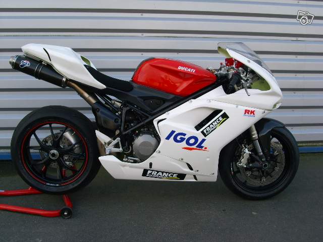 Nils et sa 1098R Bayliss 60224710