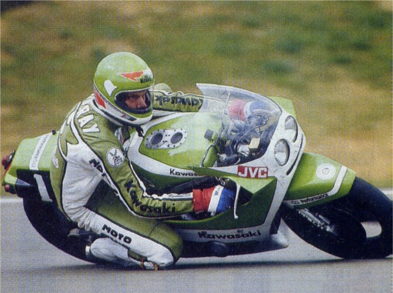 24 Heures du MANS 1983 // KAWA  ROC PERFORMANCE - Page 2 Coudra10