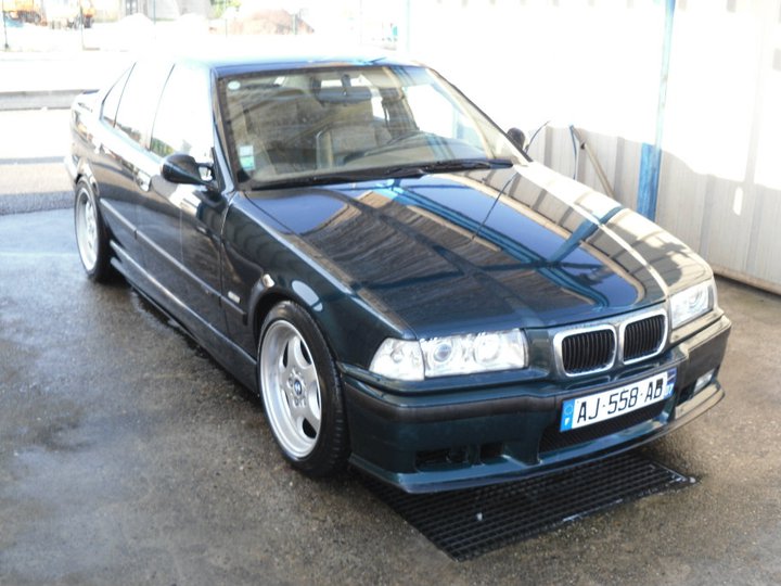 [BMW e36 325i] EX 325 i e36 28128210