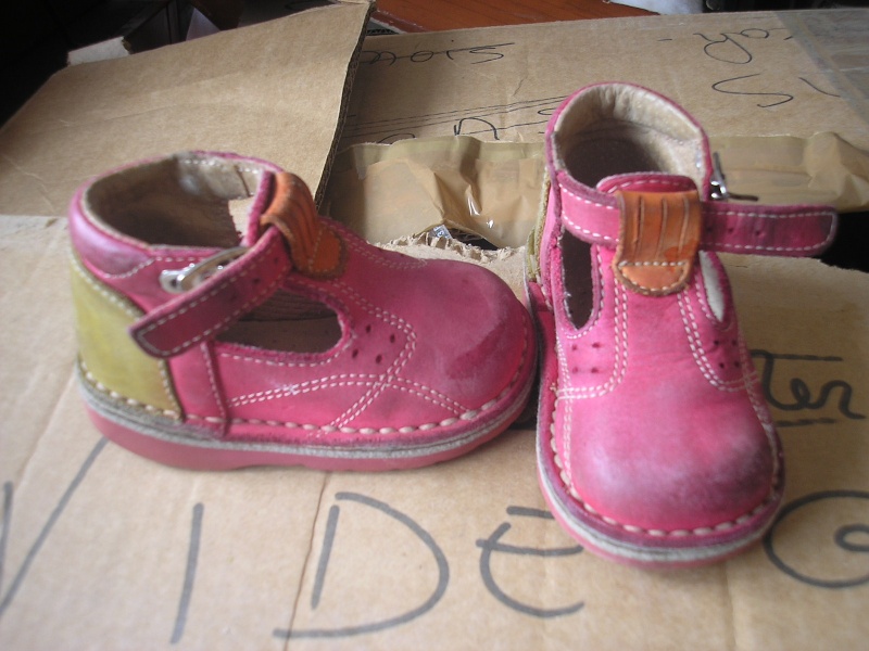 [VDS] Chaussures fille petits pieds du 16 au 20 P_18_110