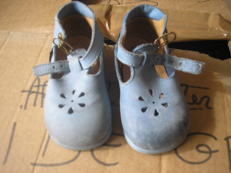 [VDS] Chaussures fille petits pieds du 16 au 20 P_19_310