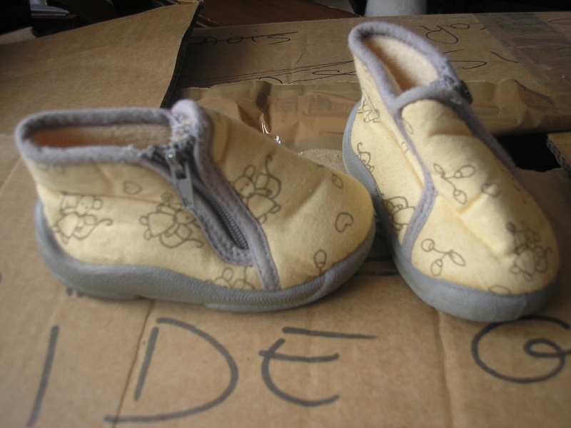 [VDS] Chaussures fille petits pieds du 16 au 20 P_19_510