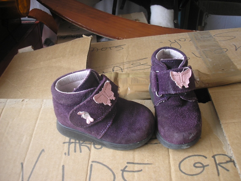 [VDS] Chaussures fille petits pieds du 16 au 20 P_20_610