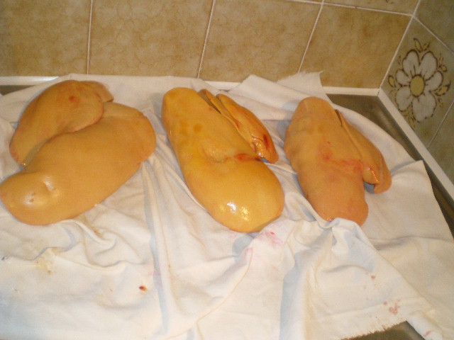 comment faire un foie gras en pot  ? reponse en images Imgp4218