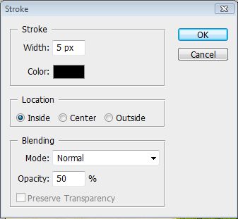 border line question Stroke10