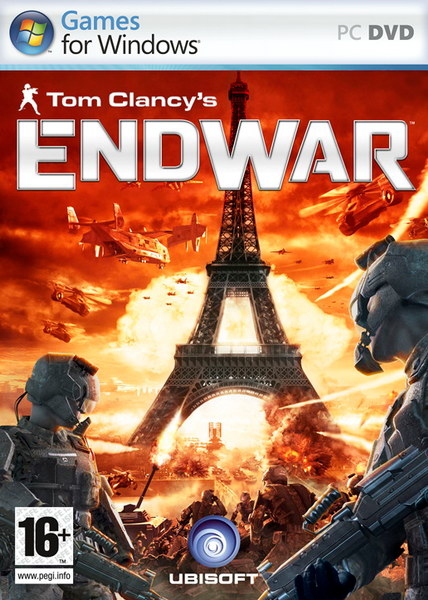 Tom Clancy's EndWar (2009) Uvcrpm10