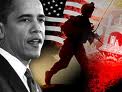 La doctrine Obama : «Dans une humanité imparfaite, la guerre perpétuelle est de mise» 1699310