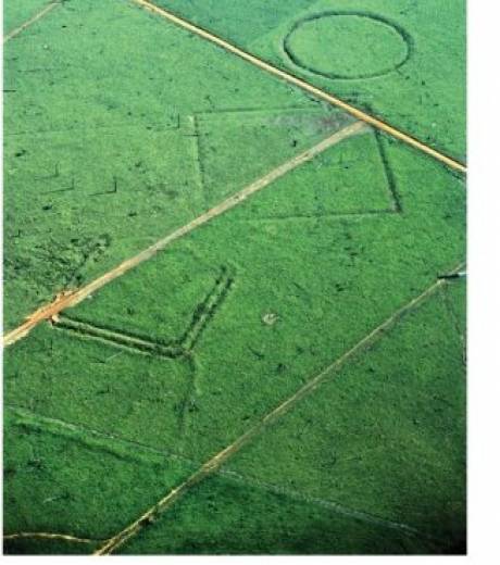Les vestiges d'une civilisation perdue, découverts sous la forêt amazonienne Une-pa10