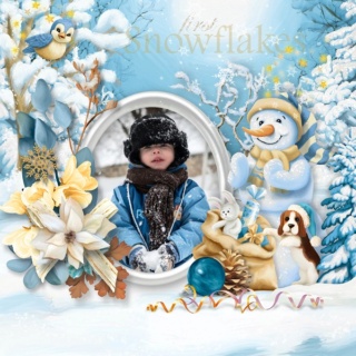 WINTER WITH OUR LITTLE FRIENDS FROM HOME - jeudi 24 novembre / thursday november 24th Ks_win15