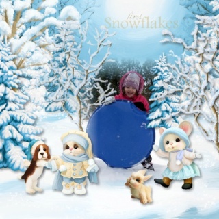 WINTER WITH OUR LITTLE FRIENDS FROM HOME - jeudi 24 novembre / thursday november 24th Ks_win20