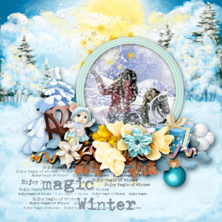 WINTER WITH OUR LITTLE FRIENDS FROM HOME - jeudi 24 novembre / thursday november 24th Ks_win21