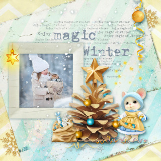 WINTER WITH OUR LITTLE FRIENDS FROM HOME - jeudi 24 novembre / thursday november 24th Ks_win22
