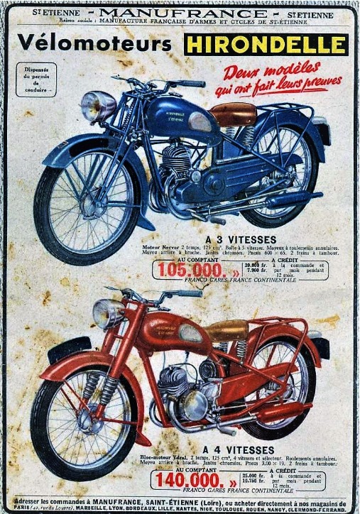 Les Pubs anciennes motos ou  autres - Page 15 42461110