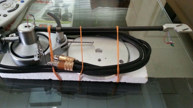 Tonearm Repair/Rewiring Services 111