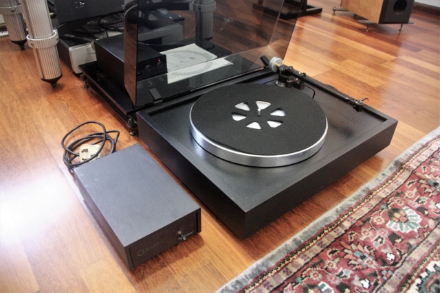 Roksan Xerxes XPS & Rega RB250 Incognito Rewired 210