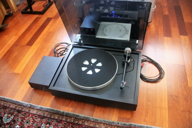 Roksan Xerxes with XPS PSU - Fully functional 511