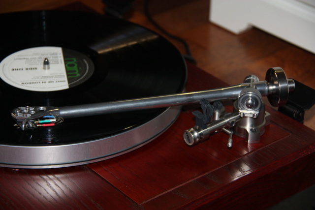 Turntable Repair/ Tonearm Rewiring Services - Cardas, Discovery, Zavfino, Audio Note Img_0011