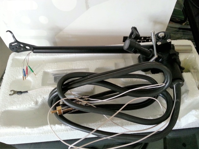 Tonearm Repair/Rewiring Services Rb303_11