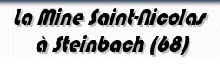 MINE ST NICOLAS à STEINBACH (68) Logo_m10