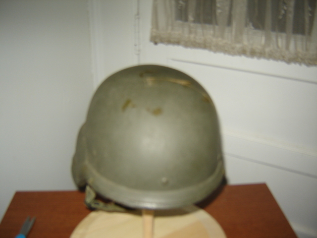 Iraqi Kevlar Helmet- Copy of the US PASGT 01014