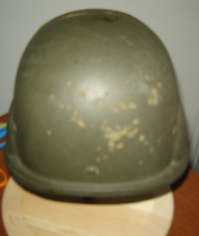 Iraqi Kevlar Helmet- Copy of the US PASGT 01411