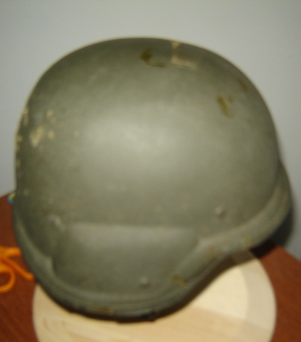 Iraqi Kevlar Helmet- Copy of the US PASGT 01511