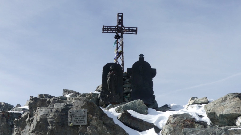 1200 m sur le "Roi De pierres" 21-10-15