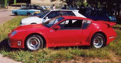 Spécial R5 Turbo et Alpine A310gt10