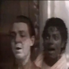 GIF su Michael Jackson. - Pagina 24 Michae12