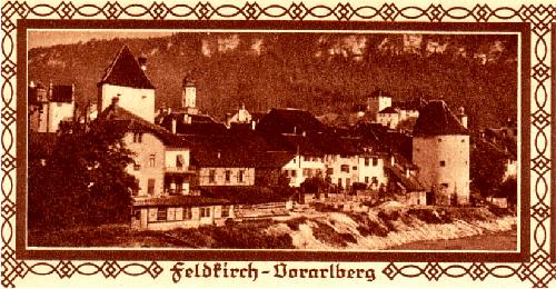 Osterreich - Bildpostkarten Österreich  -  Mi. P 278 Bpkfel10