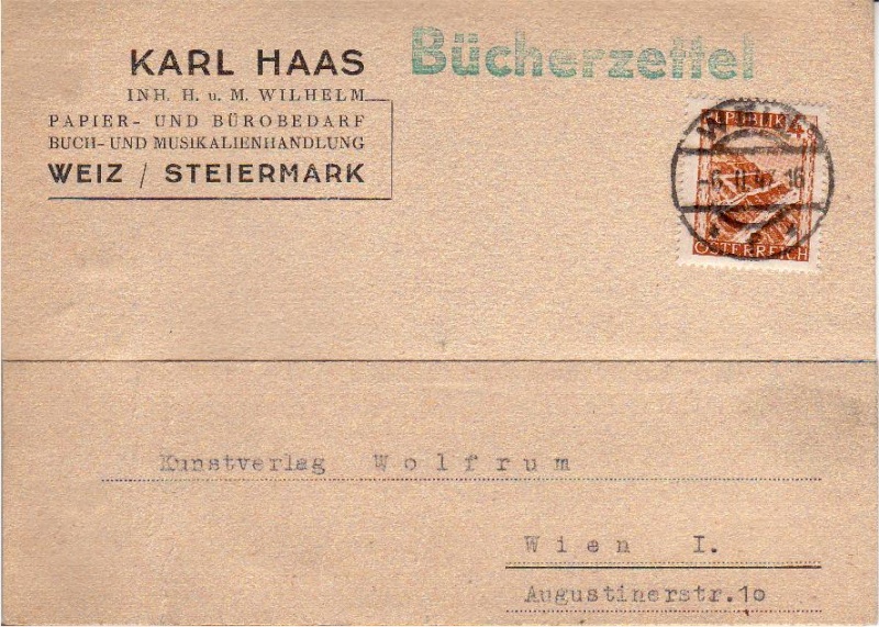 Landschaftsbilder ANK 738-766 - Belege - Seite 3 Buntel12