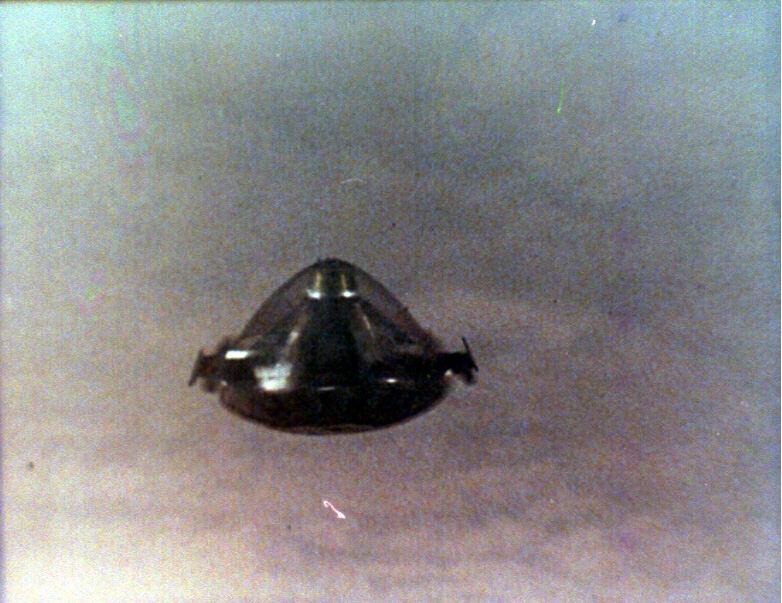 MEZZI DELLA SERIE UFO Ufo0510