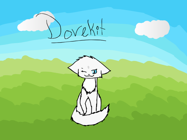 Im drawing everyone a cat! plz click here! - Page 2 Doveki10