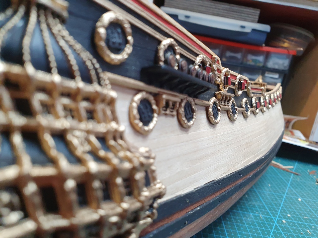 HMS Prince 1670 mamoli 1/144 - Page 3 20201121