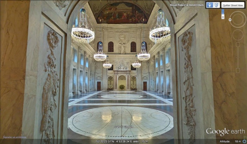 STREET VIEW : les cartes postales de Google Earth - Page 43 Amster10