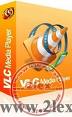 VLC media player (formerly VideoLAN Client) 1.0.1 1312