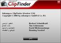 برنامج Ashampoo ClipFinder 1.54 914