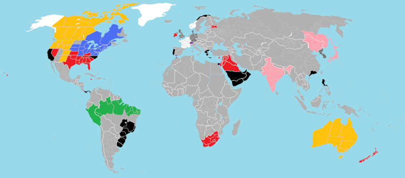 The new map (1 December) The_ne11